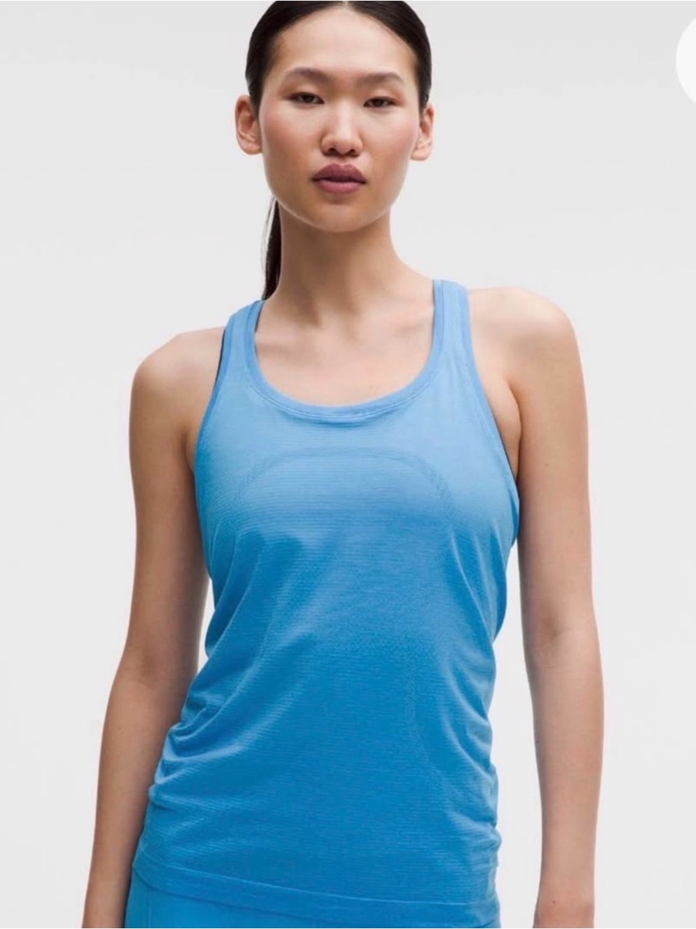 NWTO Racerback Lululemon Tank